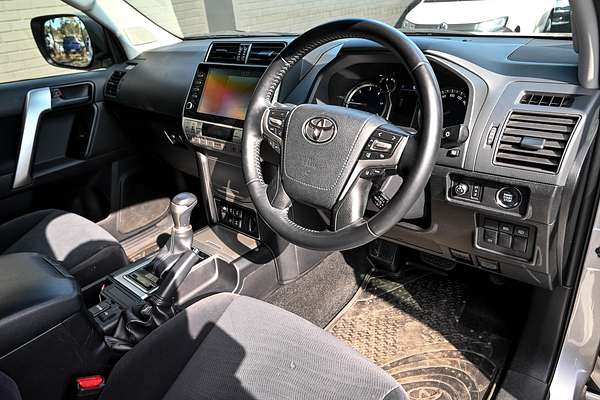 2022 Toyota Landcruiser Prado GXL GDJ150R