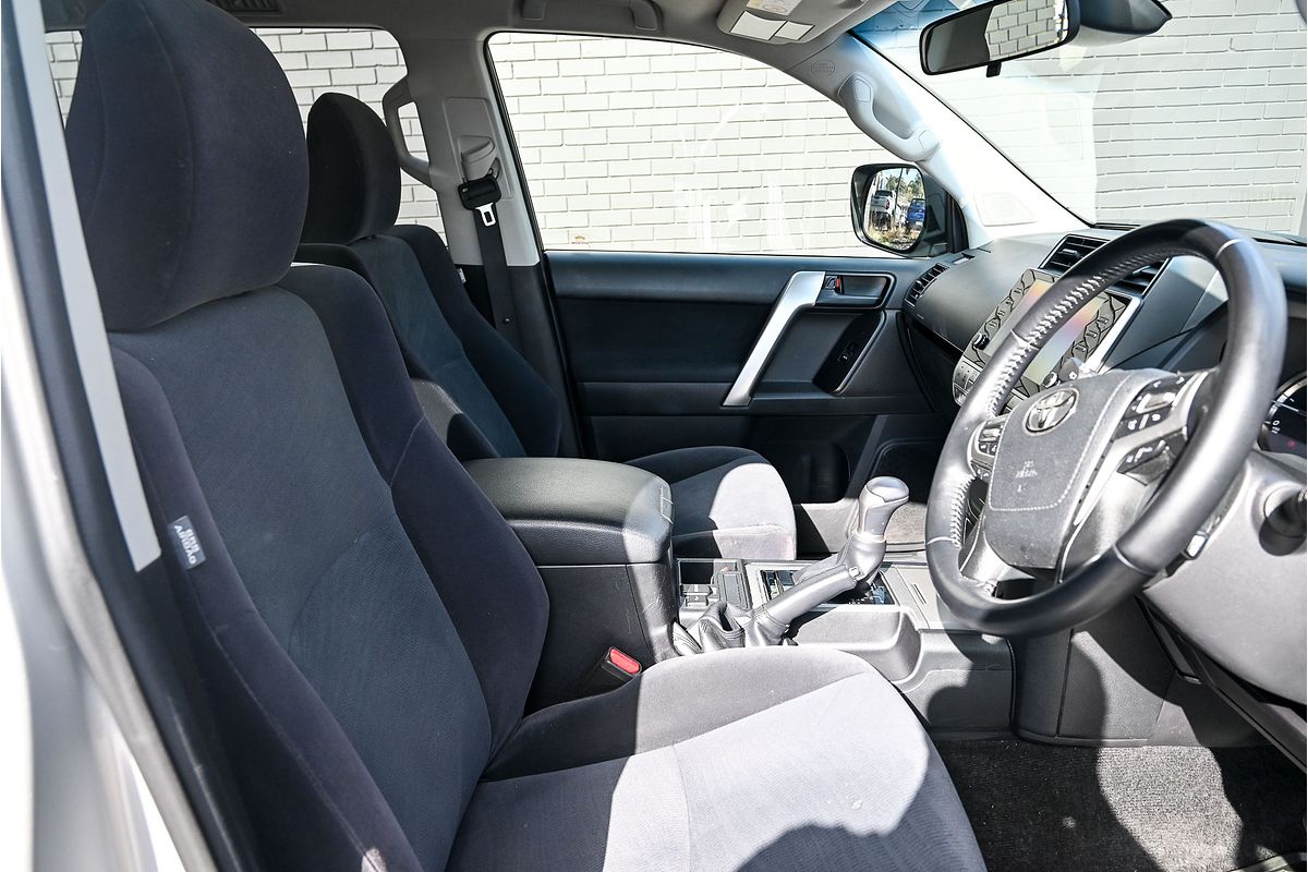 2022 Toyota Landcruiser Prado GXL GDJ150R