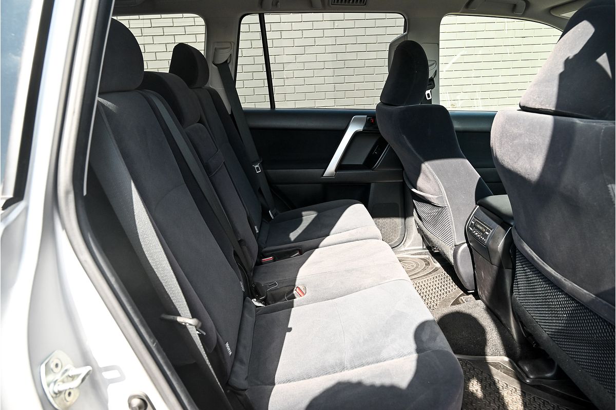 2022 Toyota Landcruiser Prado GXL GDJ150R
