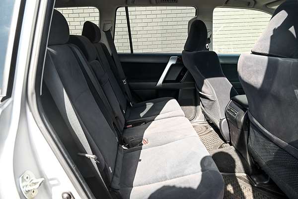 2022 Toyota Landcruiser Prado GXL GDJ150R