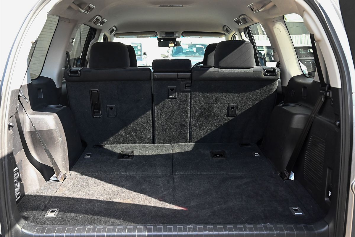 2022 Toyota Landcruiser Prado GXL GDJ150R
