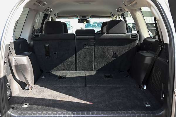 2022 Toyota Landcruiser Prado GXL GDJ150R