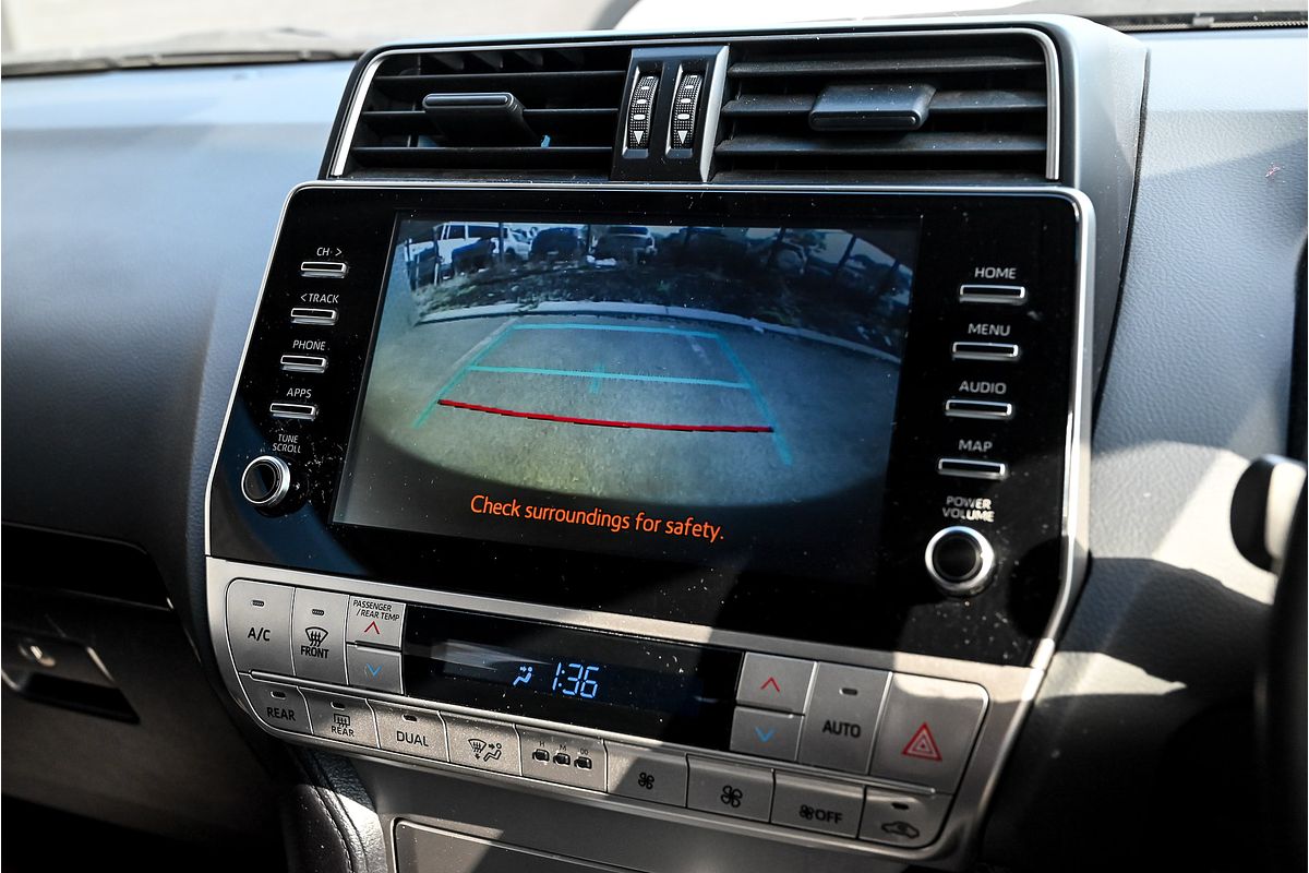 2022 Toyota Landcruiser Prado GXL GDJ150R