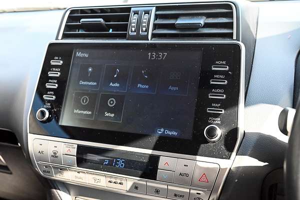 2022 Toyota Landcruiser Prado GXL GDJ150R