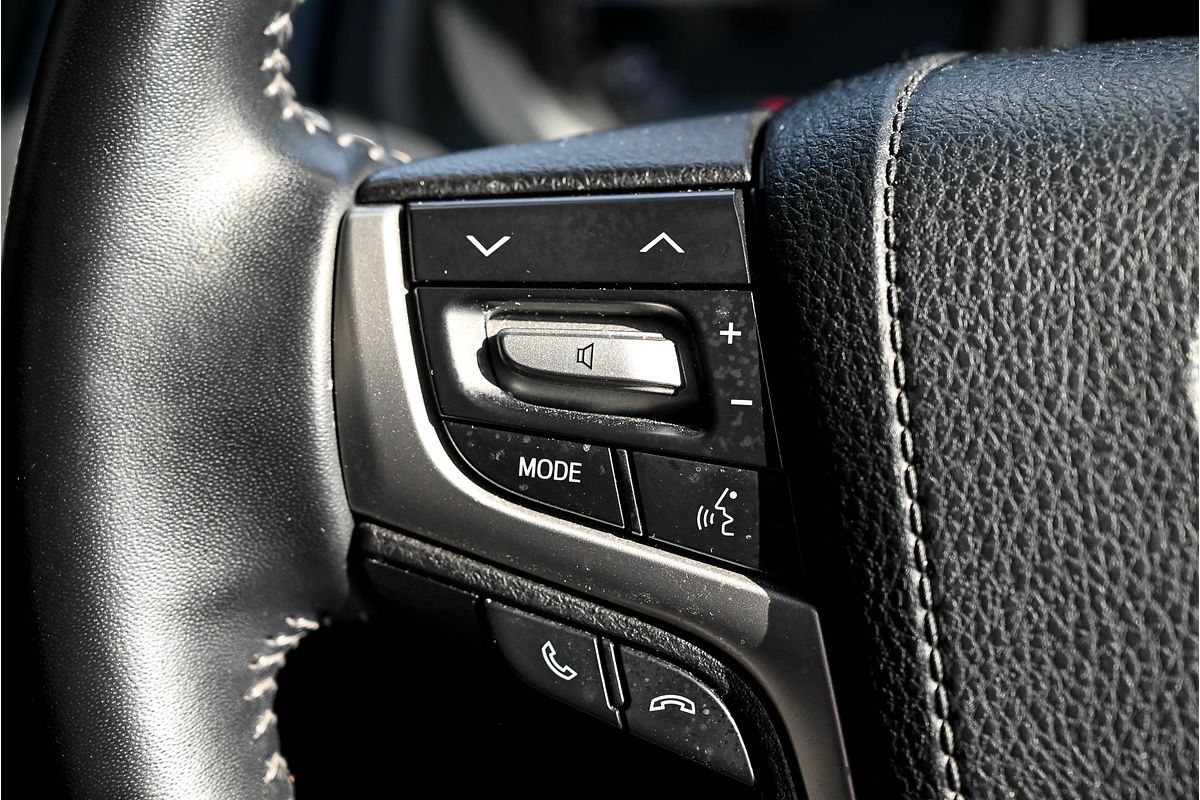 2022 Toyota Landcruiser Prado GXL GDJ150R
