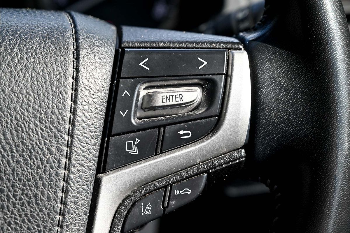 2022 Toyota Landcruiser Prado GXL GDJ150R