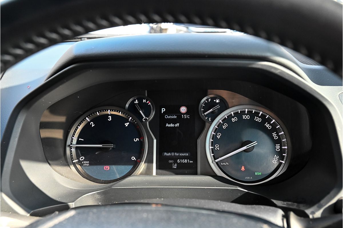 2022 Toyota Landcruiser Prado GXL GDJ150R