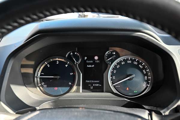 2022 Toyota Landcruiser Prado GXL GDJ150R