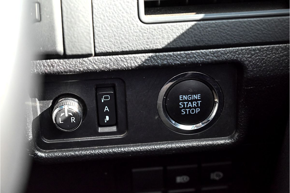 2022 Toyota Landcruiser Prado GXL GDJ150R