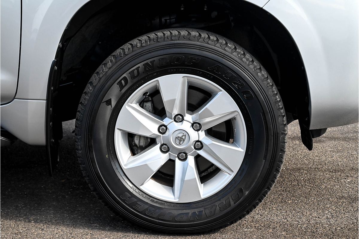2022 Toyota Landcruiser Prado GXL GDJ150R