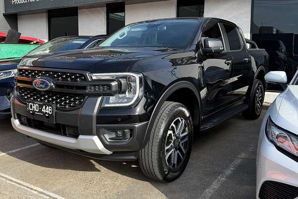 2023 Ford Ranger Sport 4X4 2.0L