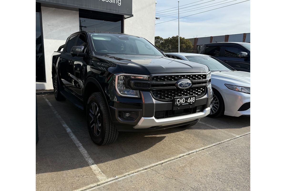 2023 Ford Ranger Sport 4X4 2.0L