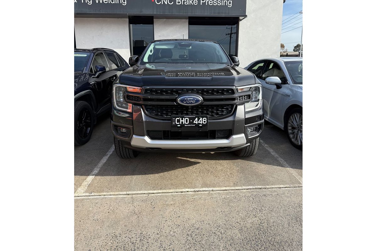 2023 Ford Ranger Sport 4X4 2.0L