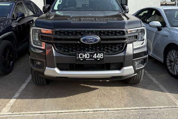 2023 Ford Ranger Sport 4X4 2.0L