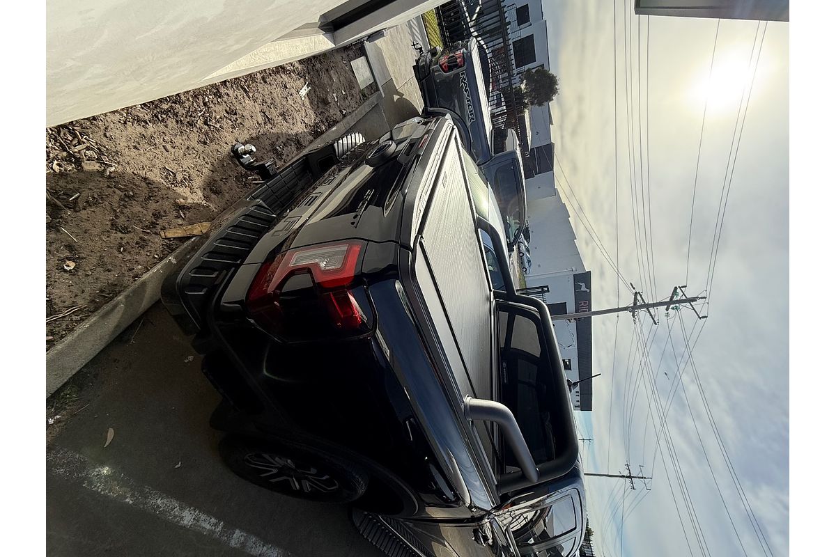 2023 Ford Ranger Sport 4X4 2.0L