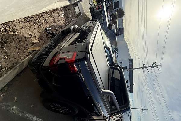 2023 Ford Ranger Sport 4X4 2.0L