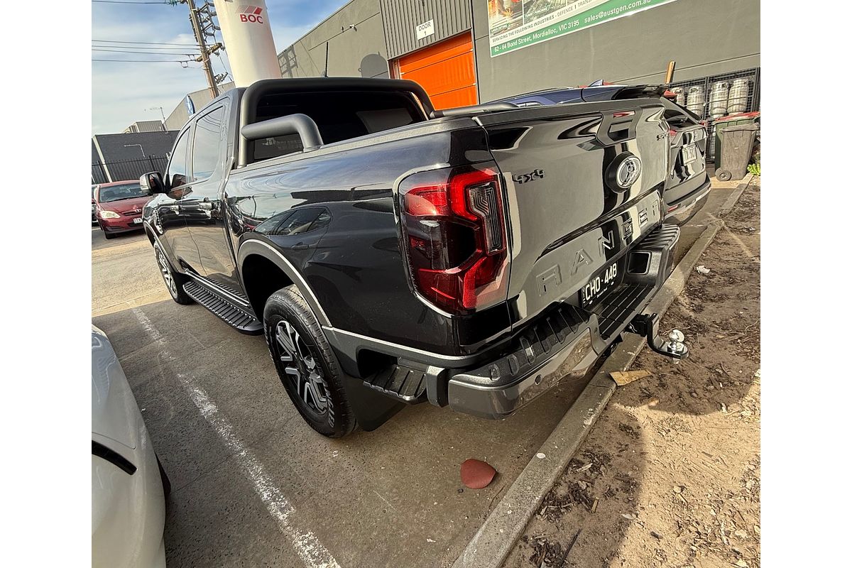 2023 Ford Ranger Sport 4X4 2.0L