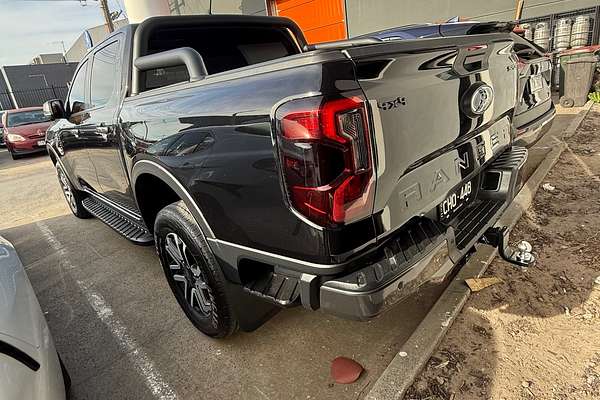 2023 Ford Ranger Sport 4X4 2.0L