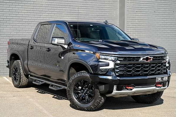 2023 Chevrolet Silverado 1500 ZR2 T1 4X4