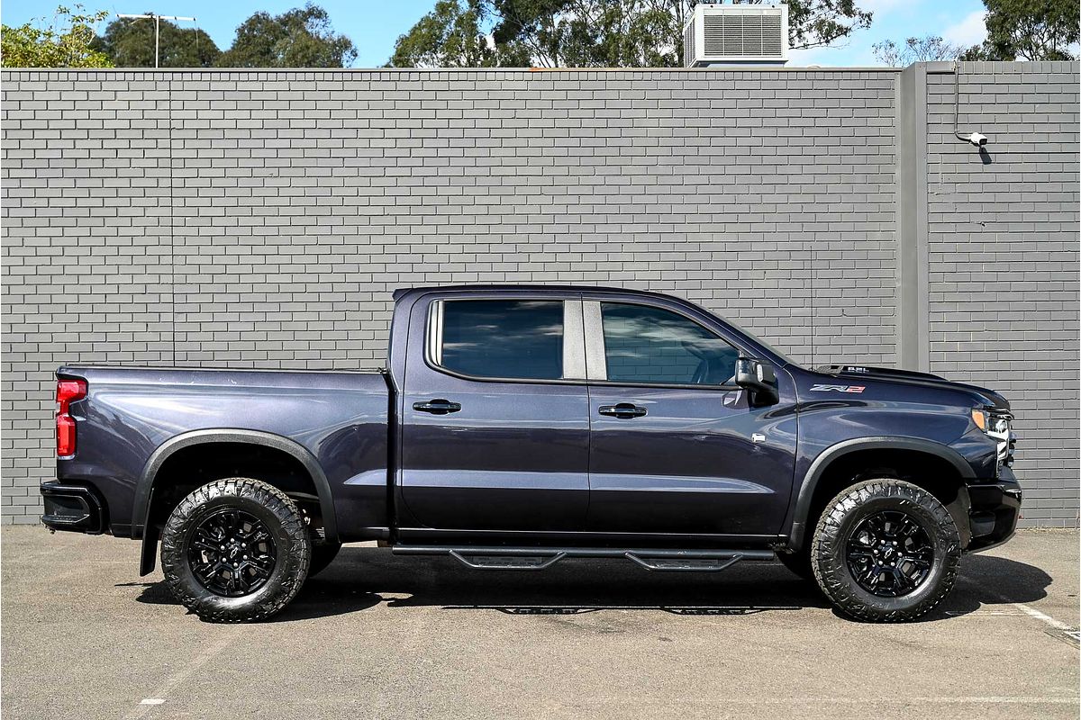 2023 Chevrolet Silverado 1500 ZR2 T1 4X4