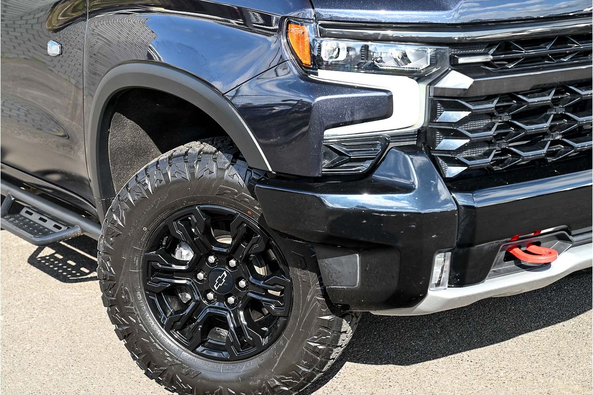 2023 Chevrolet Silverado 1500 ZR2 T1 4X4