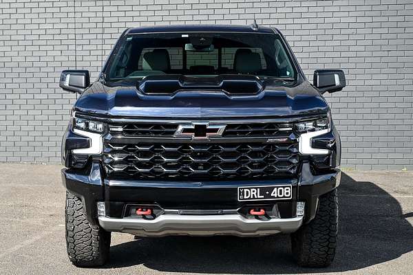 2023 Chevrolet Silverado 1500 ZR2 T1 4X4