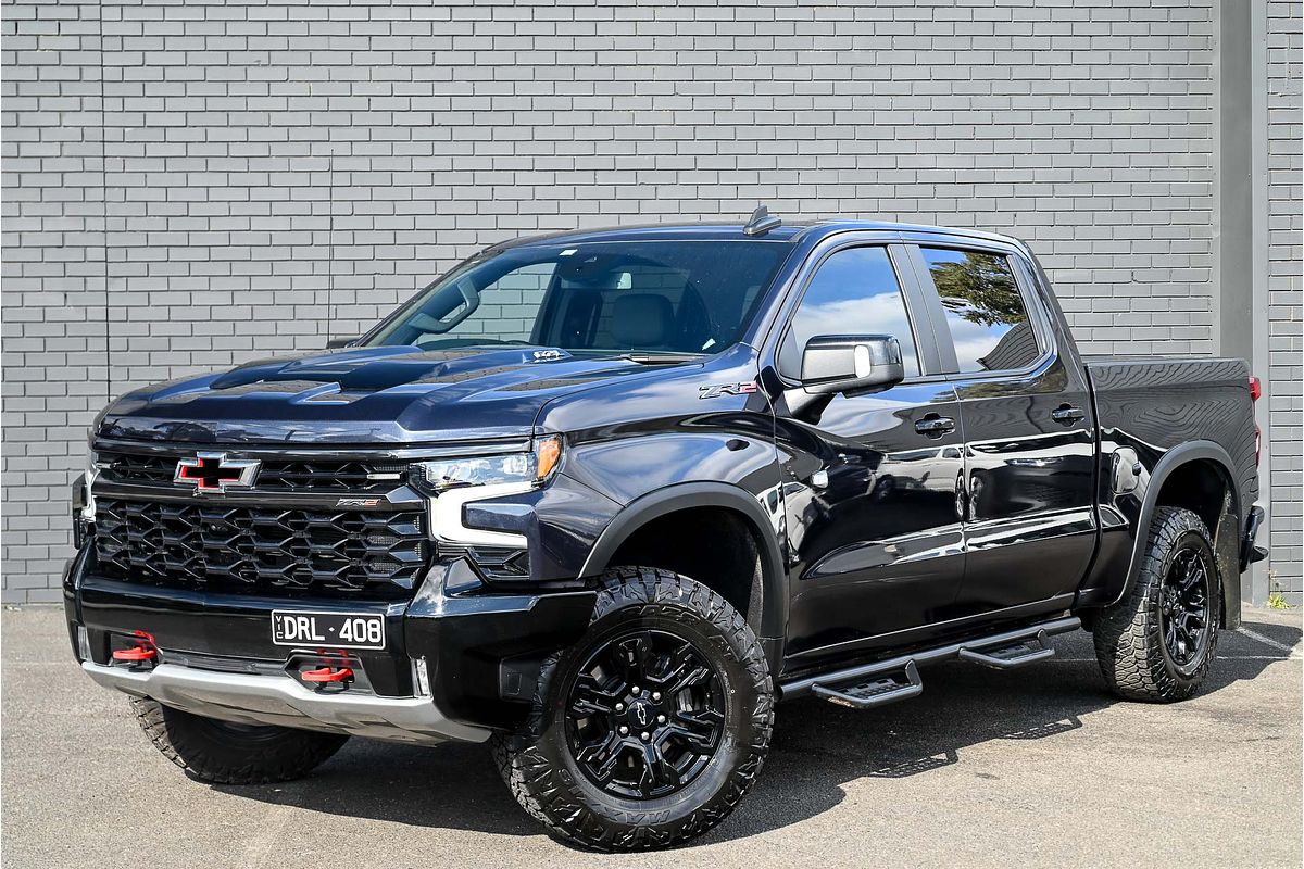 2023 Chevrolet Silverado 1500 ZR2 T1 4X4