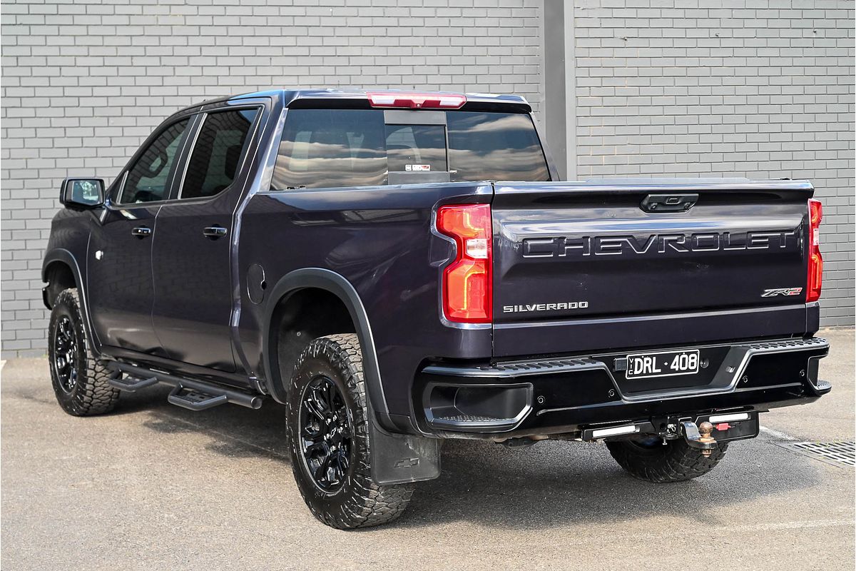 2023 Chevrolet Silverado 1500 ZR2 T1 4X4