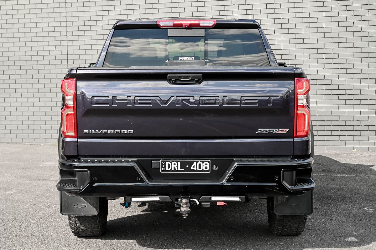 2023 Chevrolet Silverado 1500 ZR2 T1 4X4