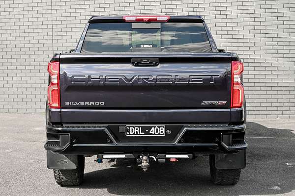 2023 Chevrolet Silverado 1500 ZR2 T1 4X4