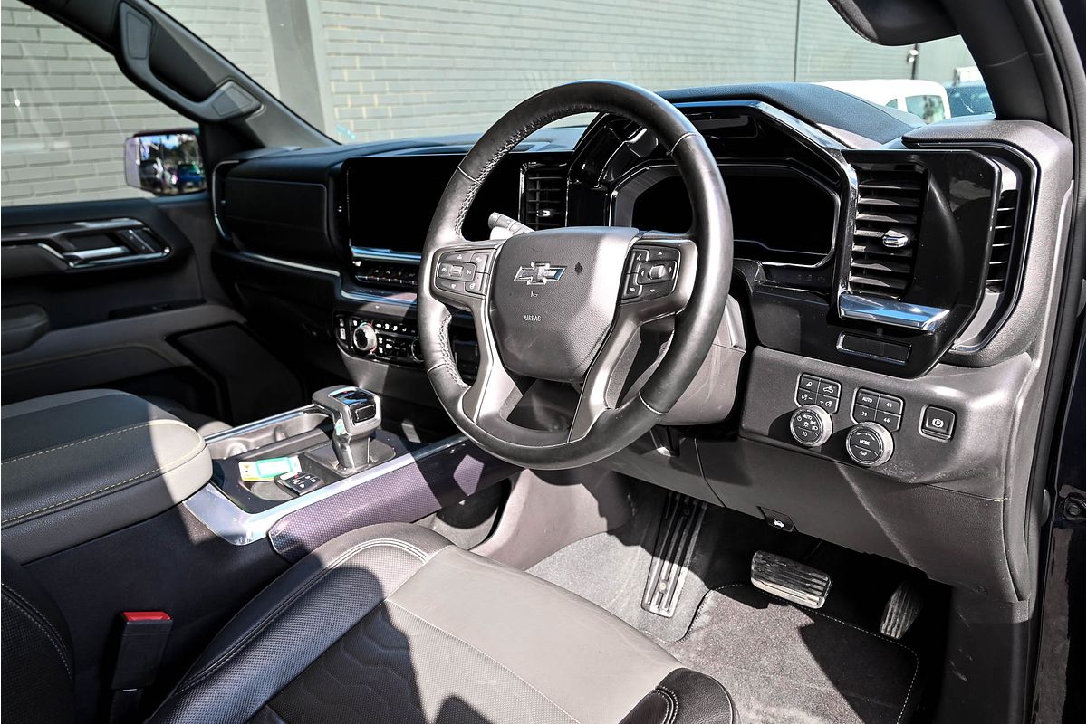 2023 Chevrolet Silverado 1500 ZR2 T1 4X4