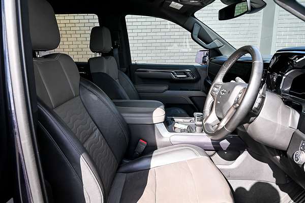 2023 Chevrolet Silverado 1500 ZR2 T1 4X4