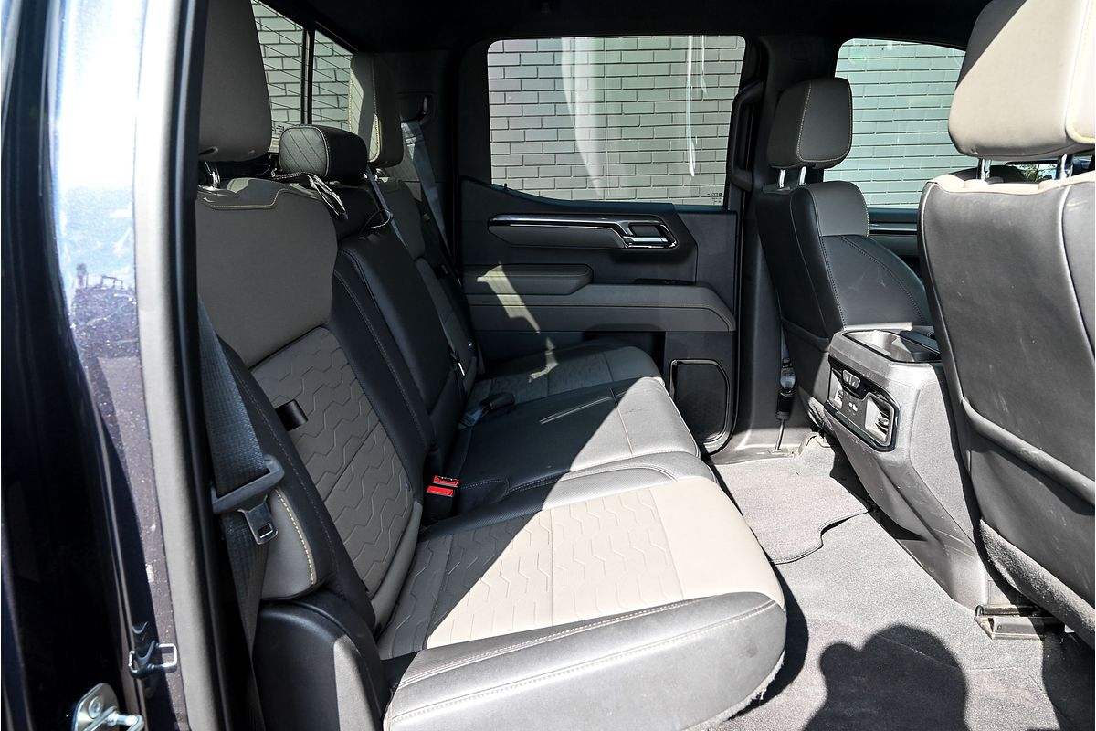 2023 Chevrolet Silverado 1500 ZR2 T1 4X4