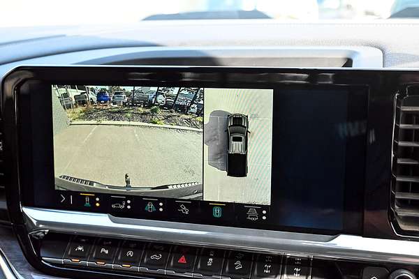 2023 Chevrolet Silverado 1500 ZR2 T1 4X4