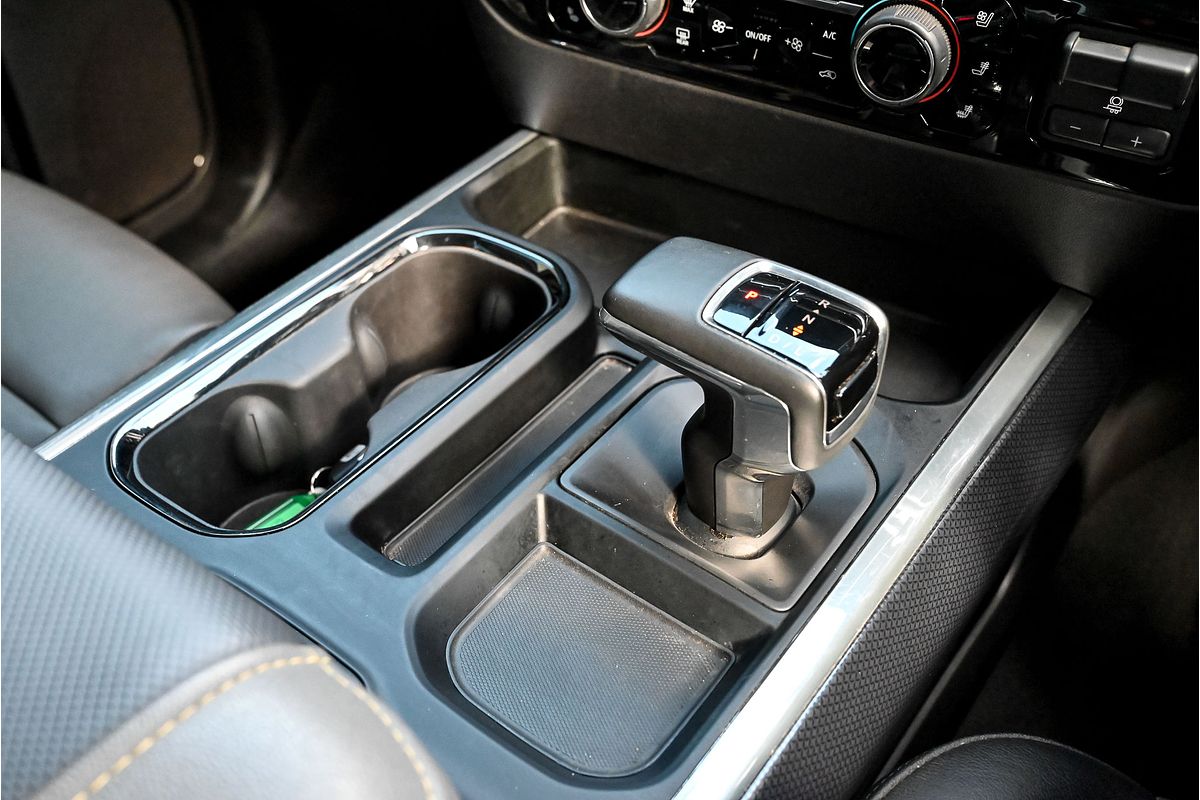 2023 Chevrolet Silverado 1500 ZR2 T1 4X4