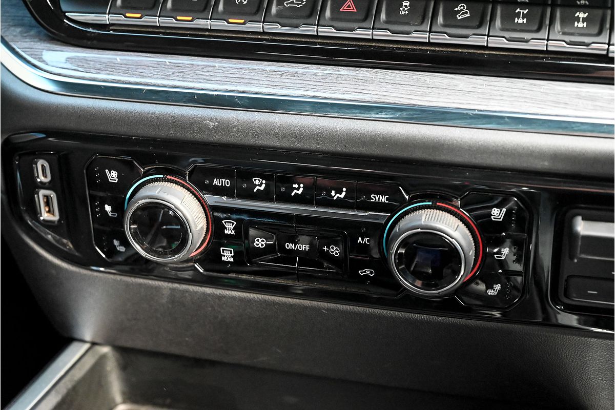 2023 Chevrolet Silverado 1500 ZR2 T1 4X4