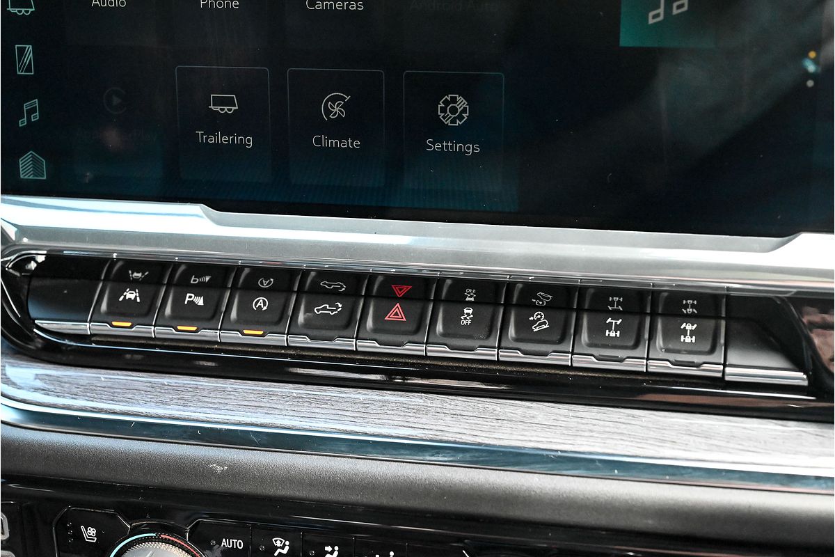 2023 Chevrolet Silverado 1500 ZR2 T1 4X4