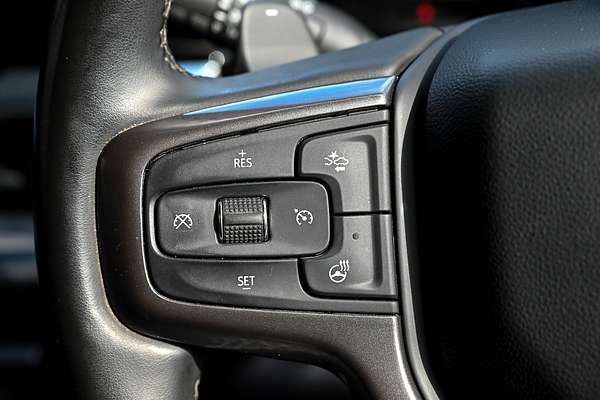 2023 Chevrolet Silverado 1500 ZR2 T1 4X4