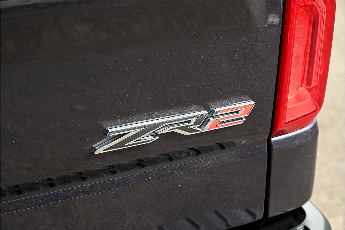 2023 Chevrolet Silverado 1500 ZR2 T1 4X4