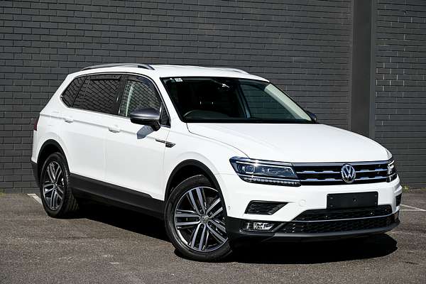 2021 Volkswagen Tiguan 162TSI Highline Allspace 5N