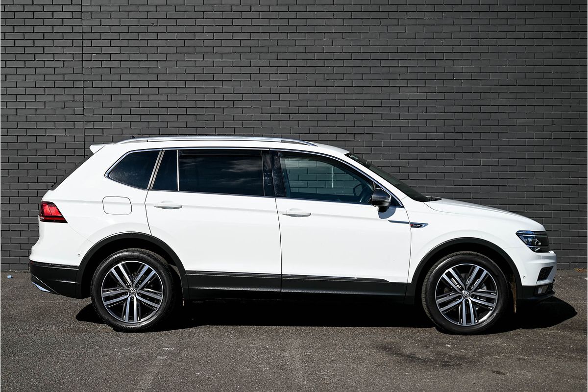 2021 Volkswagen Tiguan 162TSI Highline Allspace 5N