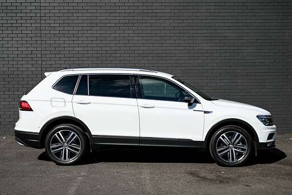 2021 Volkswagen Tiguan 162TSI Highline Allspace 5N
