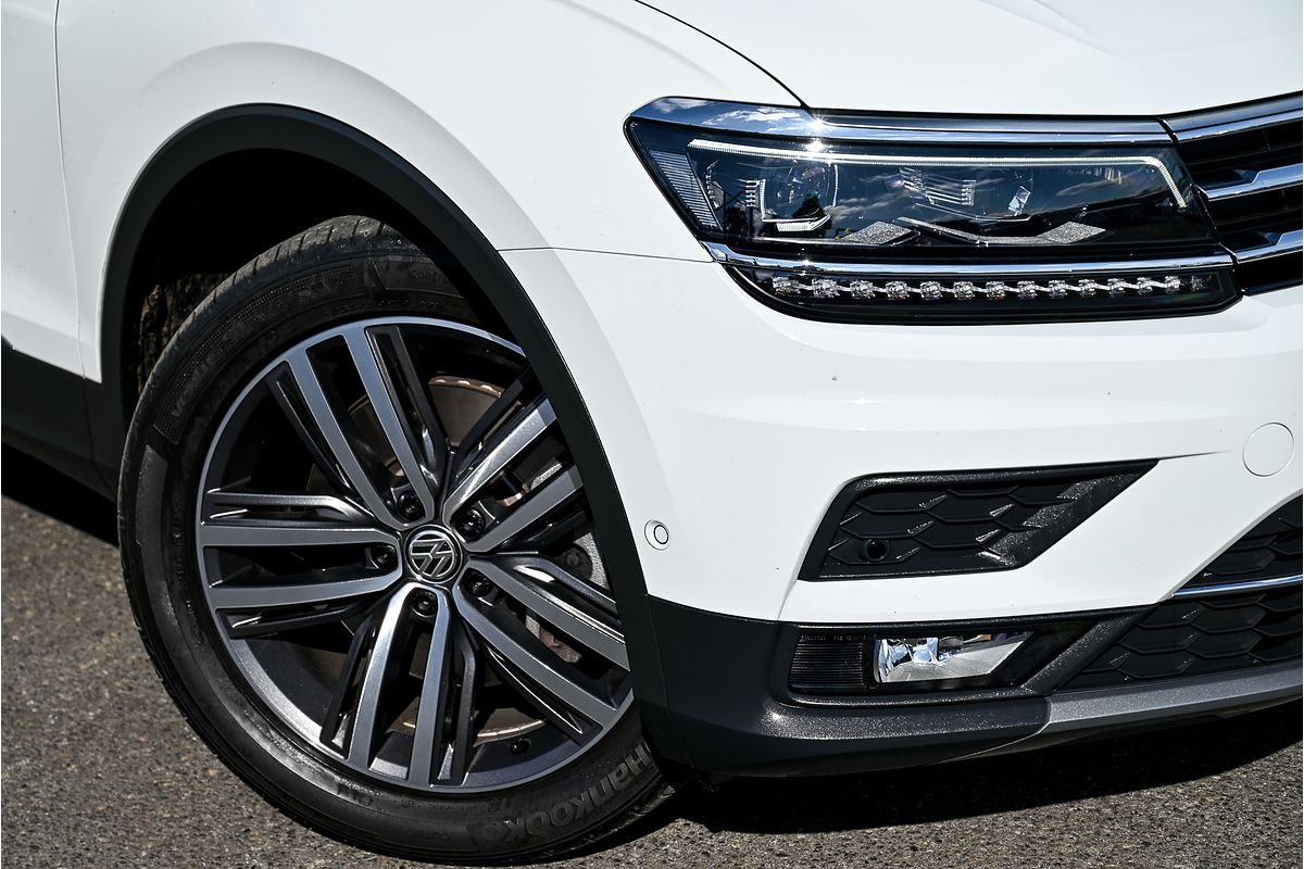 2021 Volkswagen Tiguan 162TSI Highline Allspace 5N
