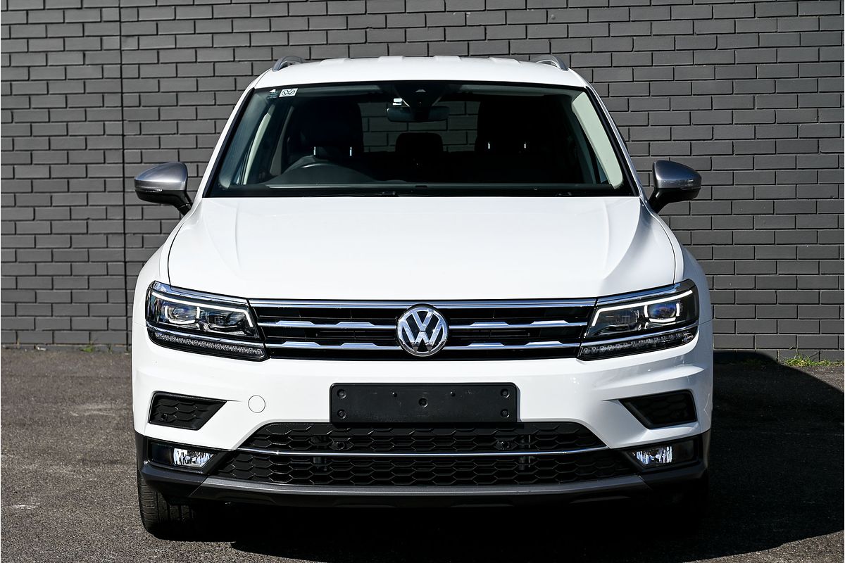 2021 Volkswagen Tiguan 162TSI Highline Allspace 5N