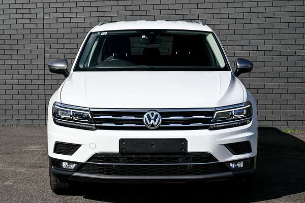 2021 Volkswagen Tiguan 162TSI Highline Allspace 5N