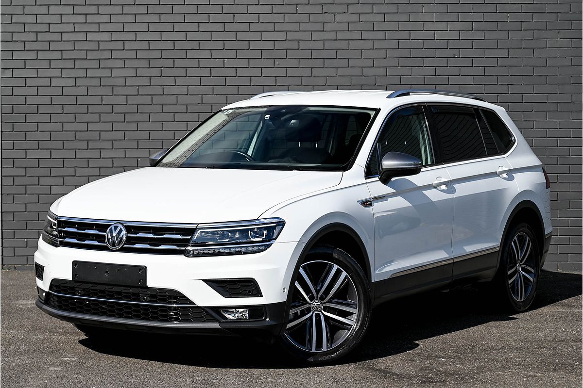 2021 Volkswagen Tiguan 162TSI Highline Allspace 5N