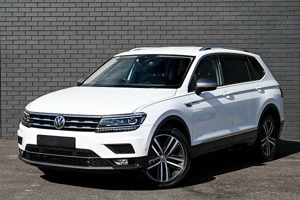 2021 Volkswagen Tiguan 162TSI Highline Allspace 5N