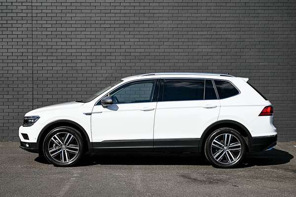 2021 Volkswagen Tiguan 162TSI Highline Allspace 5N