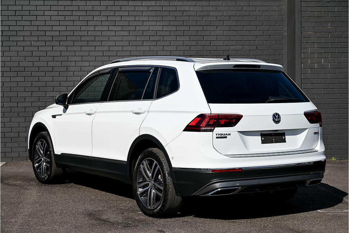 2021 Volkswagen Tiguan 162TSI Highline Allspace 5N