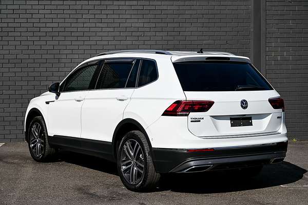 2021 Volkswagen Tiguan 162TSI Highline Allspace 5N